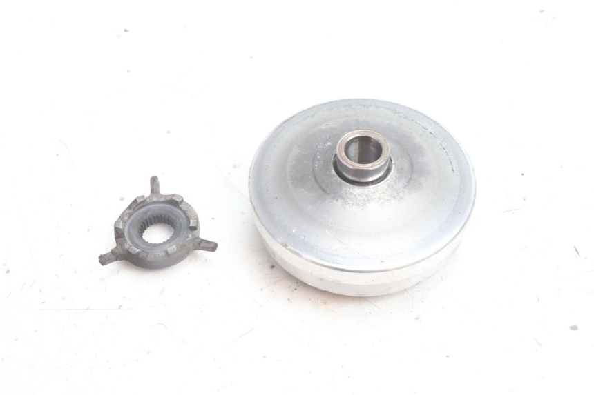 photo de VARIADOR TNT MOTOR ROMA 10' 4T 50 (2007 - 2018) - Detalles de los puntos de fijación
