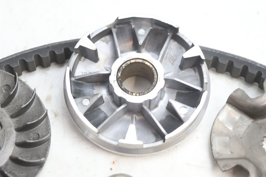 photo de VARIADOR TNT MOTOR ROMA 12' 2T 50 (2007 - 2018) - Zoom estado de uso
