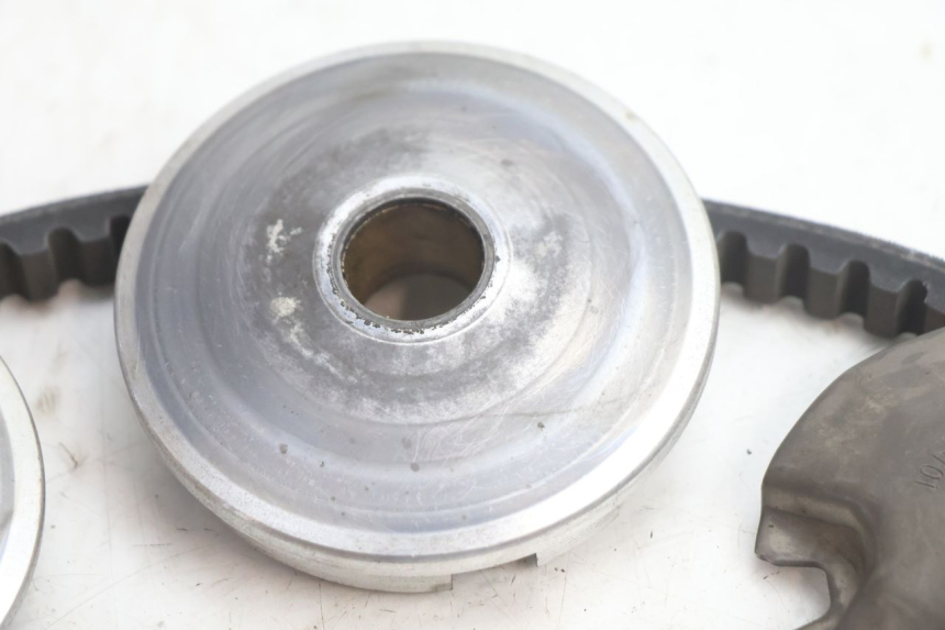 photo de VARIADOR TNT MOTOR ROMA 12' 2T 50 (2007 - 2018) - Detalles de los puntos de fijación