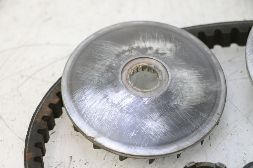 photo de VARIADOR TNT MOTOR ROMA 12' 2T 50 (2007 - 2018) - Detalles de los puntos de fijación