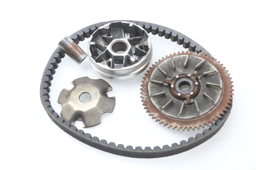 photo de VARIADOR TURBHO RP 50 (2018 - 2022) - Vista principal