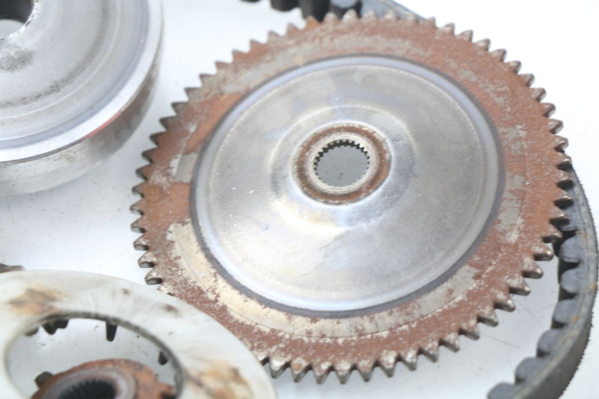 photo de VARIADOR TURBHO RP 50 (2018 - 2022) - Otra perspectiva