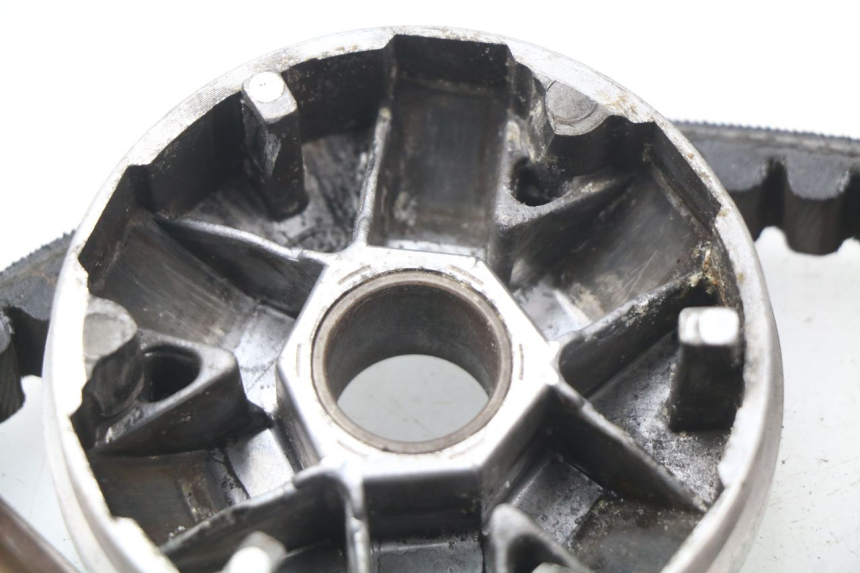 photo de VARIADOR TURBHO RP 50 (2018 - 2022) - Vista general del producto