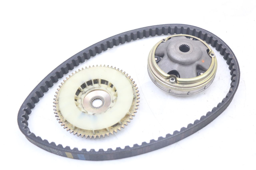 photo de VARIADOR GILERA RUNNER LC 50 (1997 - 1998) - Vista principal