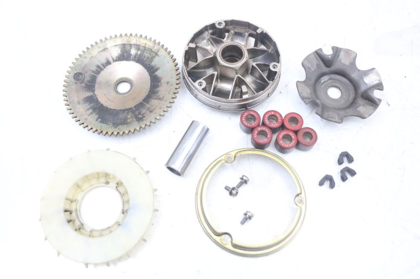 photo de VARIADOR GILERA RUNNER LC 50 (1997 - 1998) - Detalle de la pieza