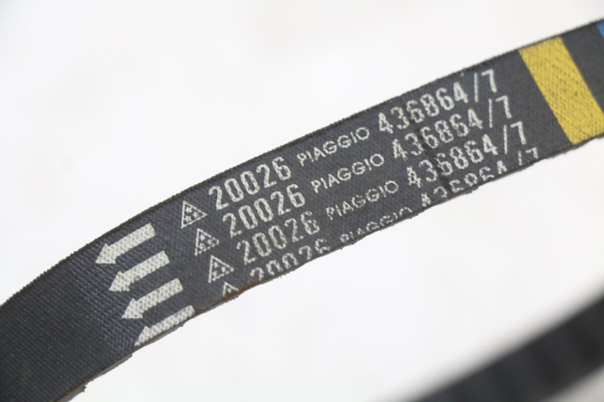 photo de VARIADOR GILERA RUNNER LC 50 (1997 - 1998) - Primer plano de alta resolución