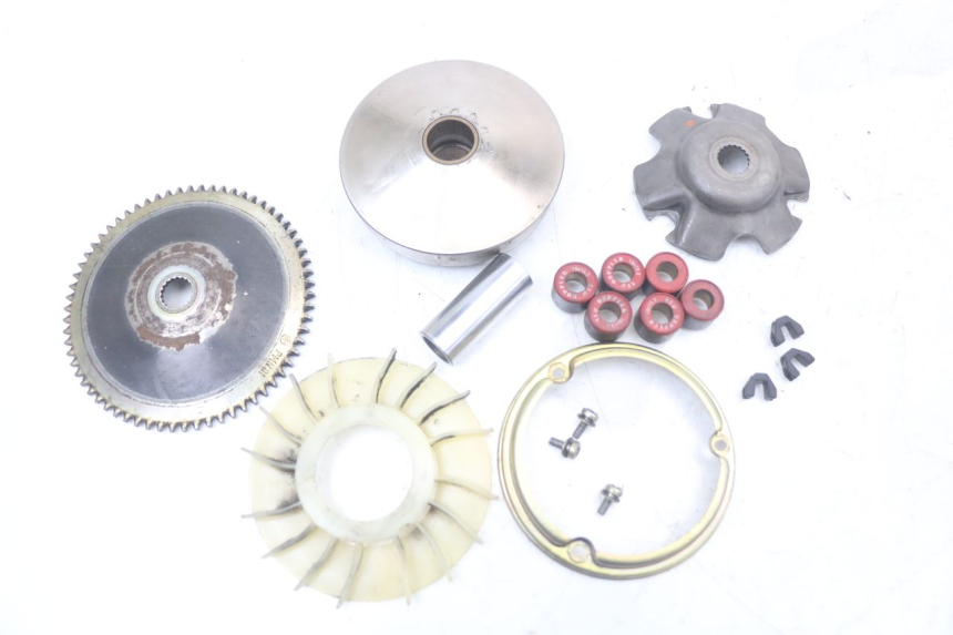 photo de VARIADOR GILERA RUNNER LC 50 (1997 - 1998) - Zoom estado de uso