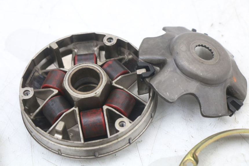 photo de VARIADOR GILERA RUNNER LC 50 (1997 - 1998) - Primer plano técnico