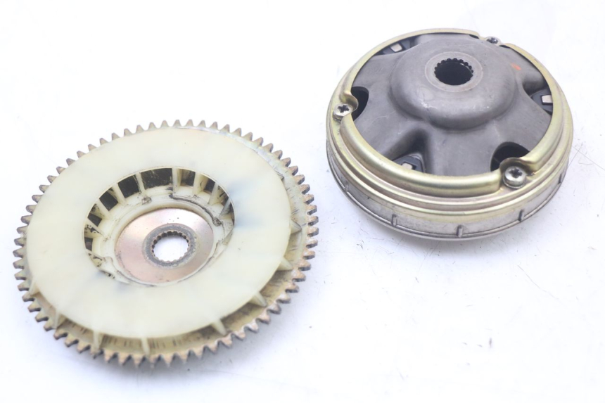 photo de VARIADOR GILERA RUNNER LC 50 (1997 - 1998) - Estado de la superficie y material