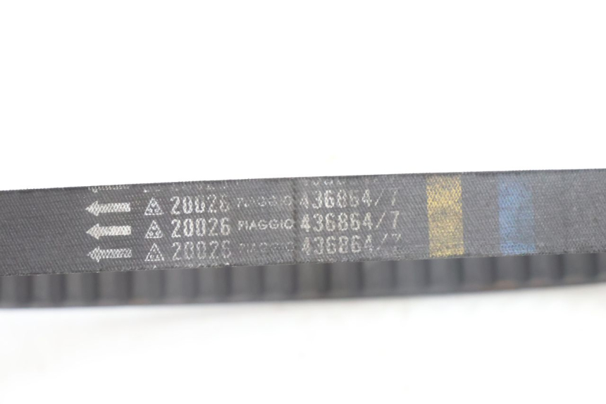 photo de VARIADOR GILERA RUNNER SP 50 (2002 - 2004) - Características distintivas