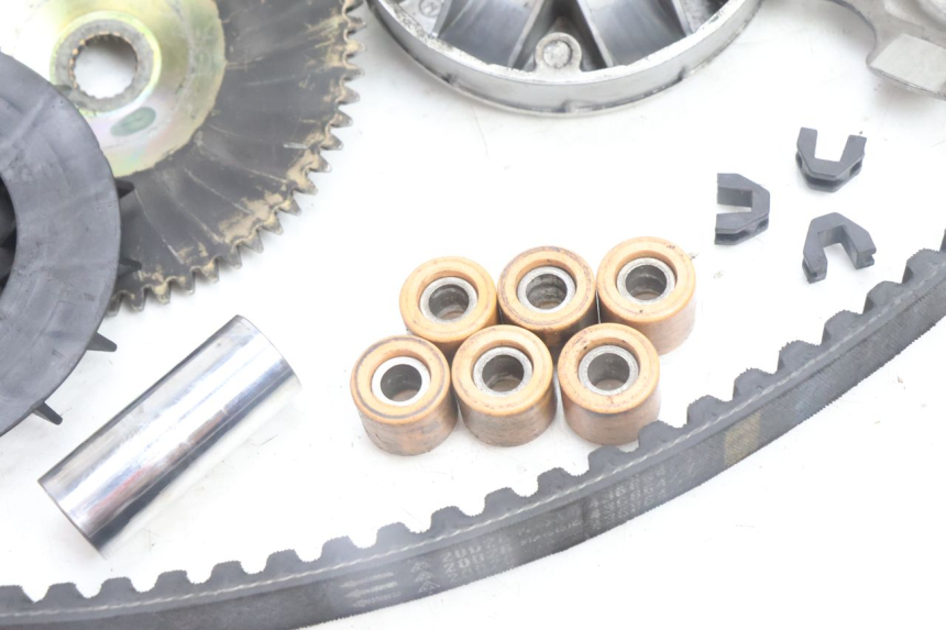 photo de VARIADOR GILERA RUNNER SP 50 (2002 - 2004) - Primer plano técnico