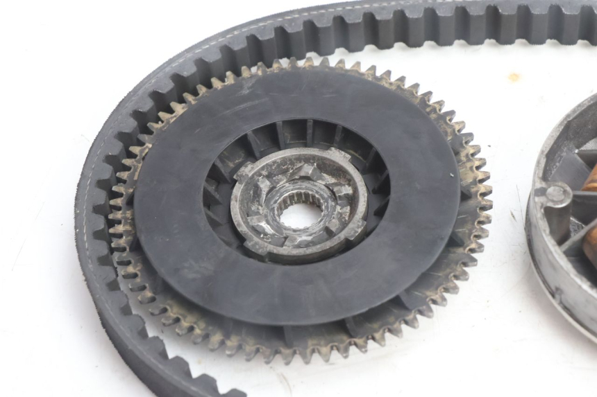 photo de VARIADOR GILERA RUNNER SP 50 (2002 - 2004) - Detalles de los puntos de fijación