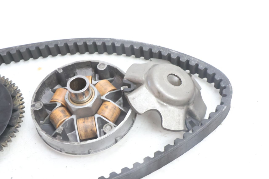 photo de VARIADOR GILERA RUNNER SP 50 (2002 - 2004) - Estado de la superficie y material