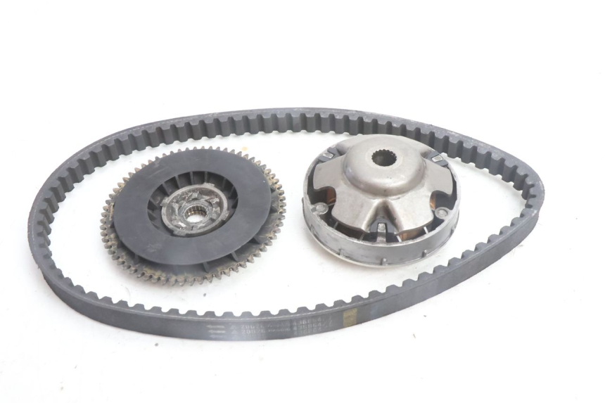 photo de VARIADOR GILERA RUNNER SP 50 (2002 - 2004) - Recambio usado revisado