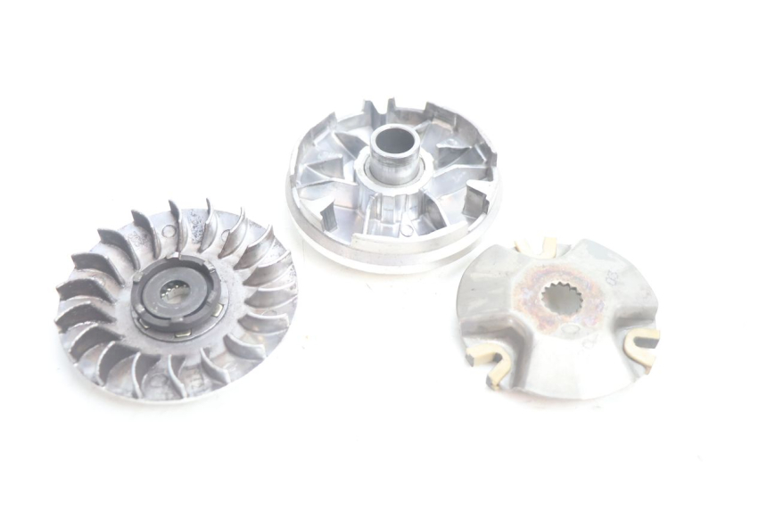 photo de VARIADOR KEEWAY RY6 2T 50 (2011 - 2019) - Primer plano técnico