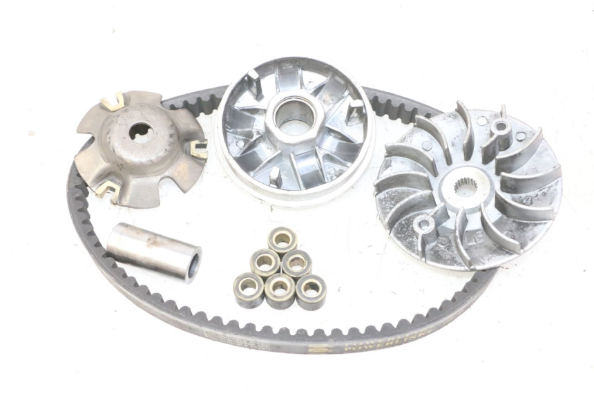 photo de VARIADOR HYTRACK S 150 (2003 - 2011) - Vista principal