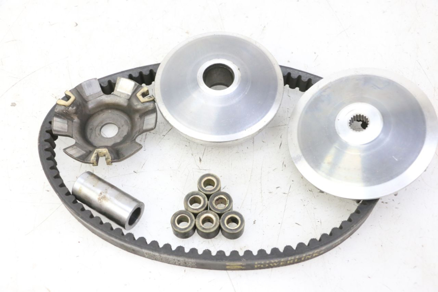 photo de VARIADOR HYTRACK S 150 (2003 - 2011) - Vista general del producto