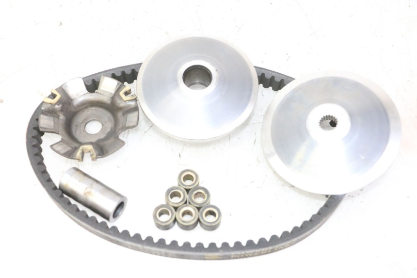 photo de VARIADOR HYTRACK S 150 (2003 - 2011) - Marcados y referencias originales