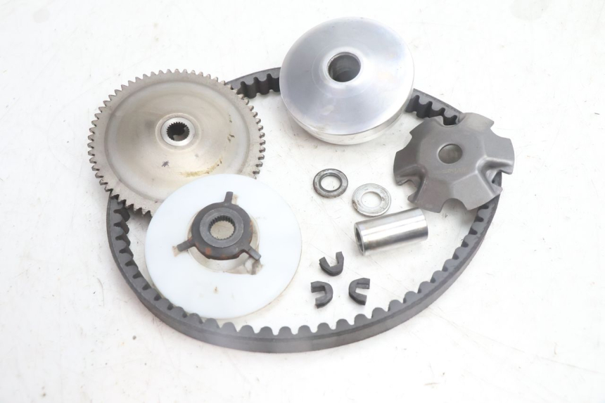 photo de VARIADOR JM MOTORS SANTANA EVO 50 (2024 - 2026) - Detalle de la pieza