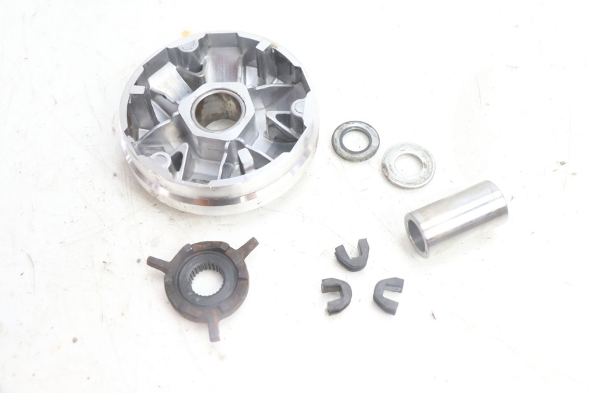 photo de VARIADOR JM MOTORS SANTANA EVO 50 (2024 - 2026) - Zoom estado de uso