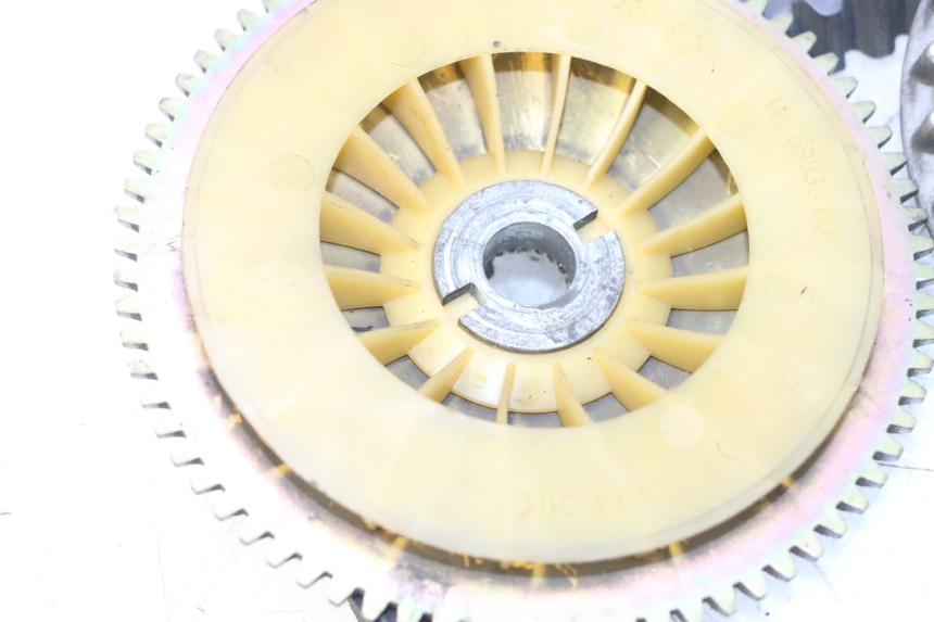 photo de VARIADOR PEUGEOT SATELIS COMPRESSOR K15 125 (2006 - 2009) - Características distintivas