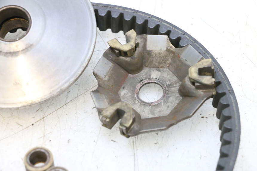 photo de VARIADOR PEUGEOT SATELIS COMPRESSOR K15 125 (2006 - 2009) - Otra perspectiva