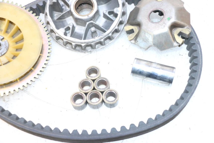 photo de VARIADOR PEUGEOT SATELIS COMPRESSOR K15 125 (2006 - 2009) - Recambio usado revisado