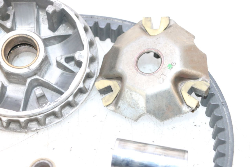 photo de VARIADOR PEUGEOT SATELIS COMPRESSOR K15 125 (2006 - 2009) - Marcados y referencias originales