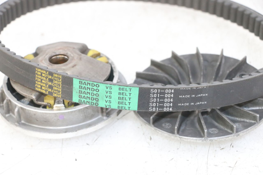 photo de VARIADOR PEUGEOT SATELIS 125 (2013 - 2018) - Detalle de la pieza