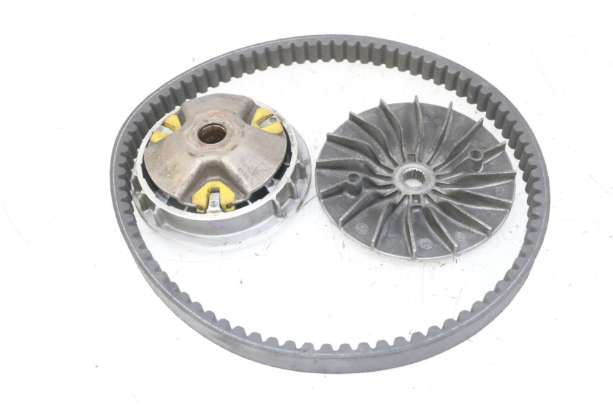 photo de VARIADOR PEUGEOT SATELIS 125 (2013 - 2018) - Zoom estado de uso