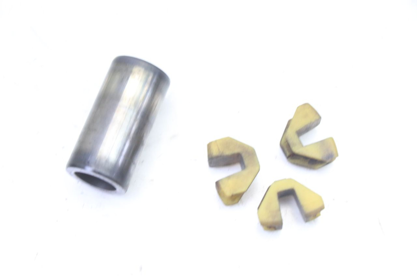 photo de VARIADOR PEUGEOT SATELIS 125 (2013 - 2018) - Estado de la superficie y material