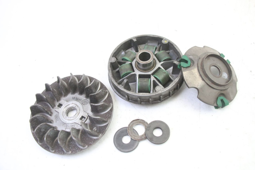 photo de VARIADOR PEUGEOT SATELIS 250 (2006 - 2012) - Zoom estado de uso