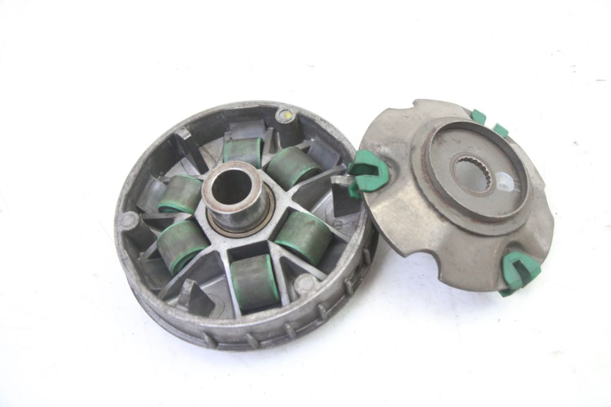 photo de VARIADOR PEUGEOT SATELIS 250 (2006 - 2012) - Primer plano técnico