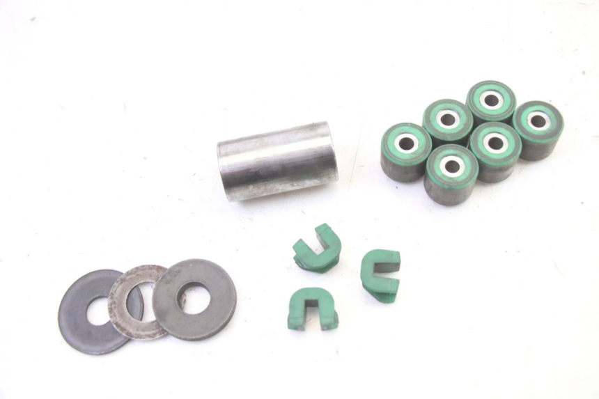 photo de VARIADOR PEUGEOT SATELIS 250 (2006 - 2012) - Estado de la superficie y material