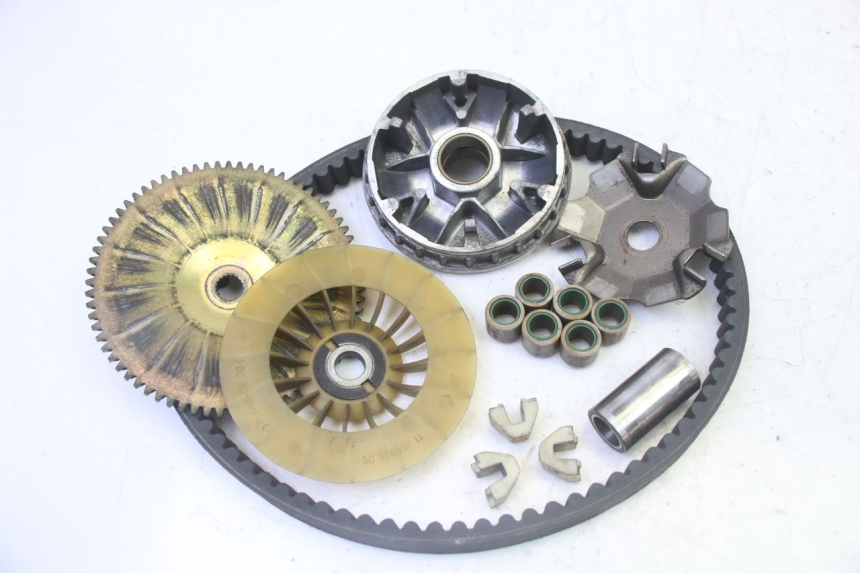 photo de VARIADOR PEUGEOT SATELIS 125 (2006 - 2009) - Vista principal