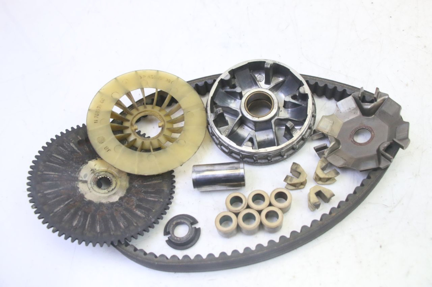 photo de VARIADOR PEUGEOT SATELIS 125 (2006 - 2009) - Vista principal