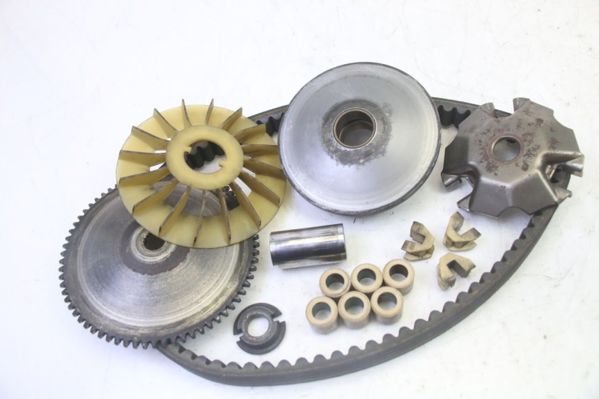 photo de VARIADOR PEUGEOT SATELIS 125 (2006 - 2009) - Detalle de la pieza
