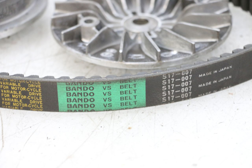 photo de VARIADOR PEUGEOT SATELIS 125 (2013 - 2018) - Zoom estado de uso