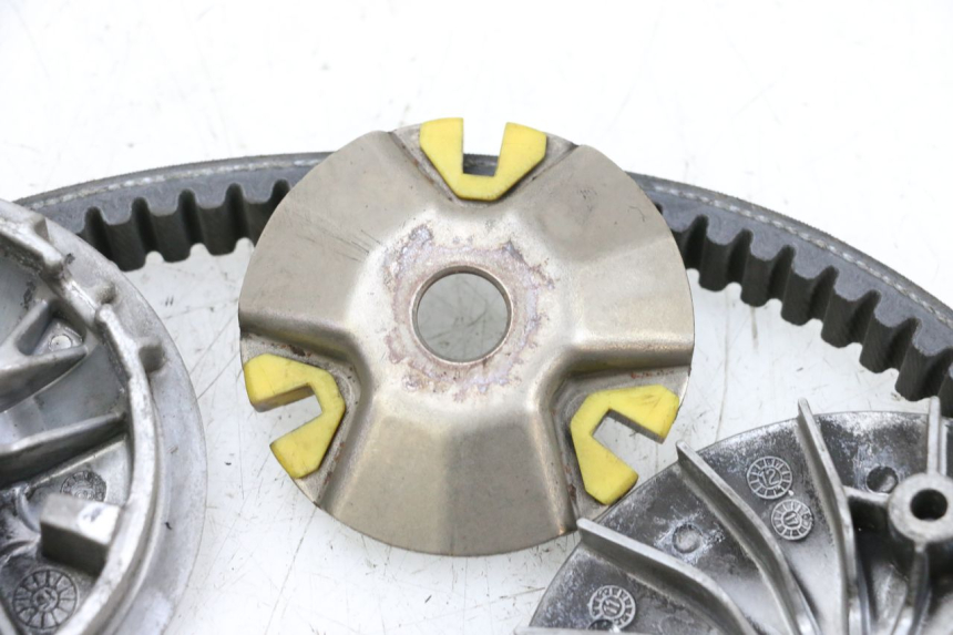 photo de VARIADOR PEUGEOT SATELIS 125 (2013 - 2018) - Marcados y referencias originales