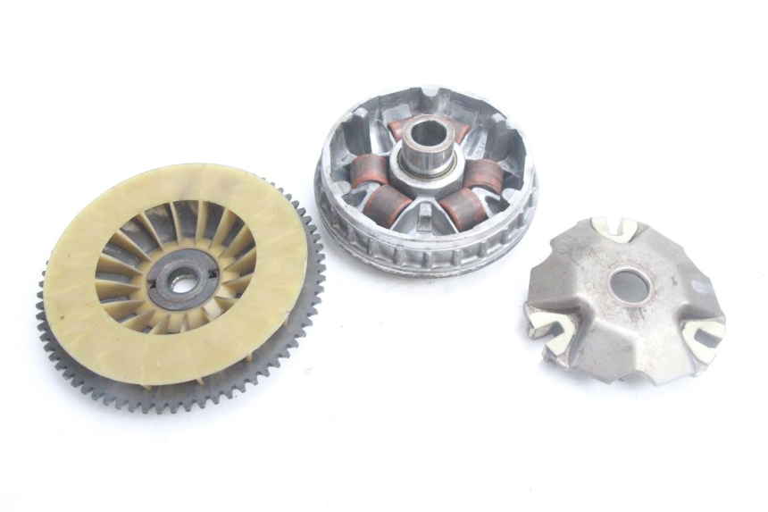 photo de VARIADOR PEUGEOT SATELIS 125 (2006 - 2009) - Primer plano técnico