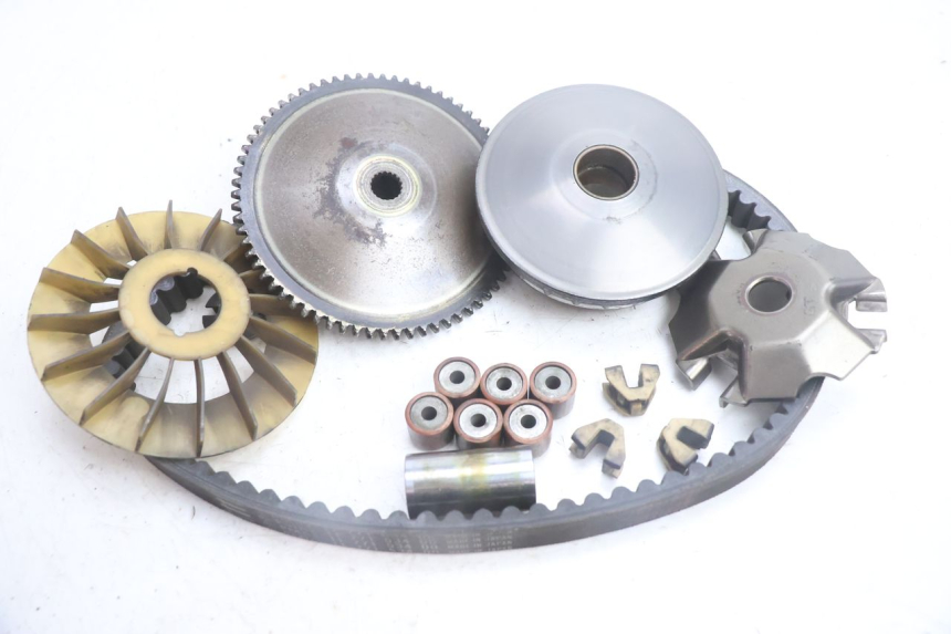 photo de VARIADOR PEUGEOT SATELIS 125 (2006 - 2009) - Detalle de la pieza
