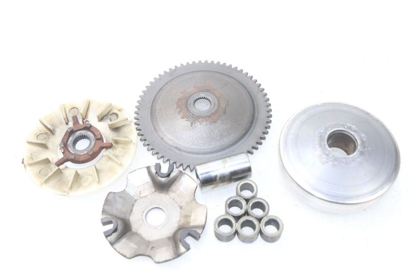 photo de VARIADOR JM MOTORS SC 4T 50 (2012 - 2017) - Vista principal