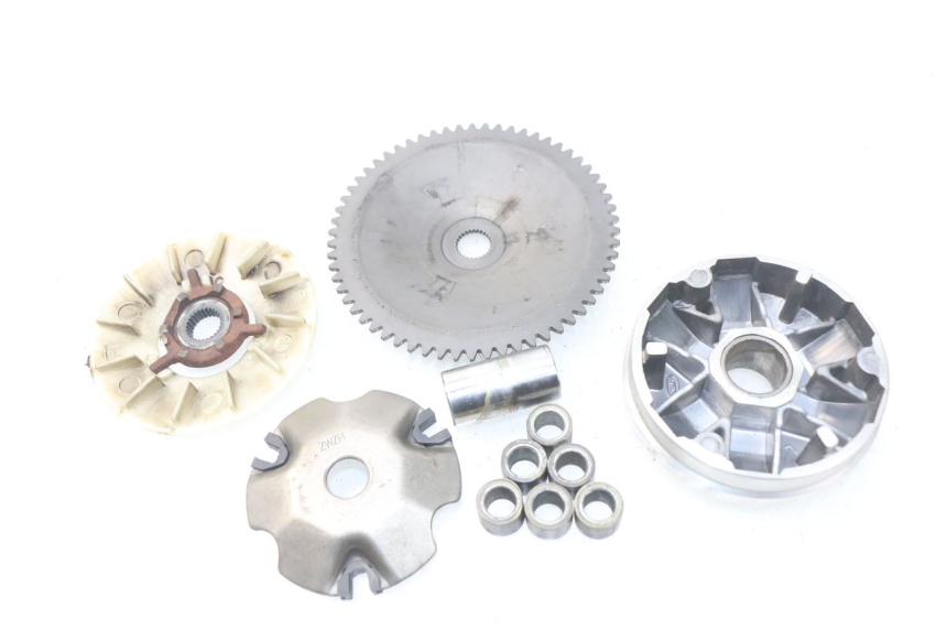 photo de VARIADOR JM MOTORS SC 4T 50 (2012 - 2017) - Zoom estado de uso