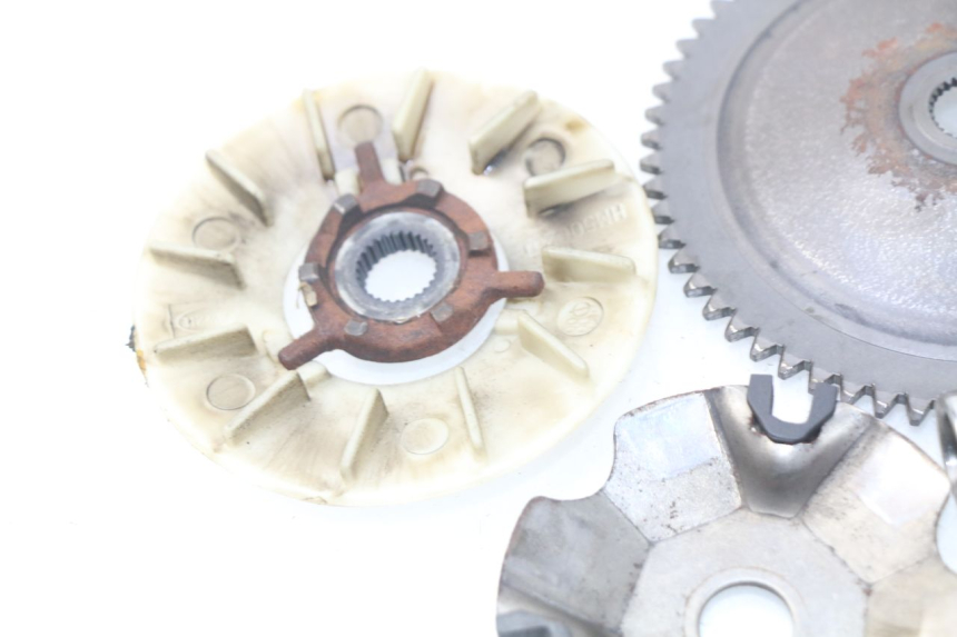 photo de VARIADOR JM MOTORS SC 4T 50 (2012 - 2017) - Otra perspectiva