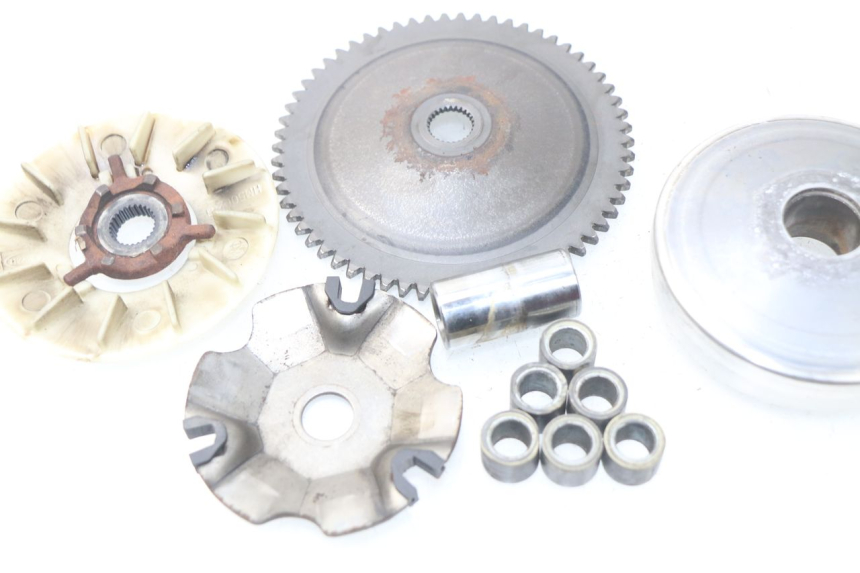 photo de VARIADOR JM MOTORS SC 4T 50 (2012 - 2017) - Primer plano técnico