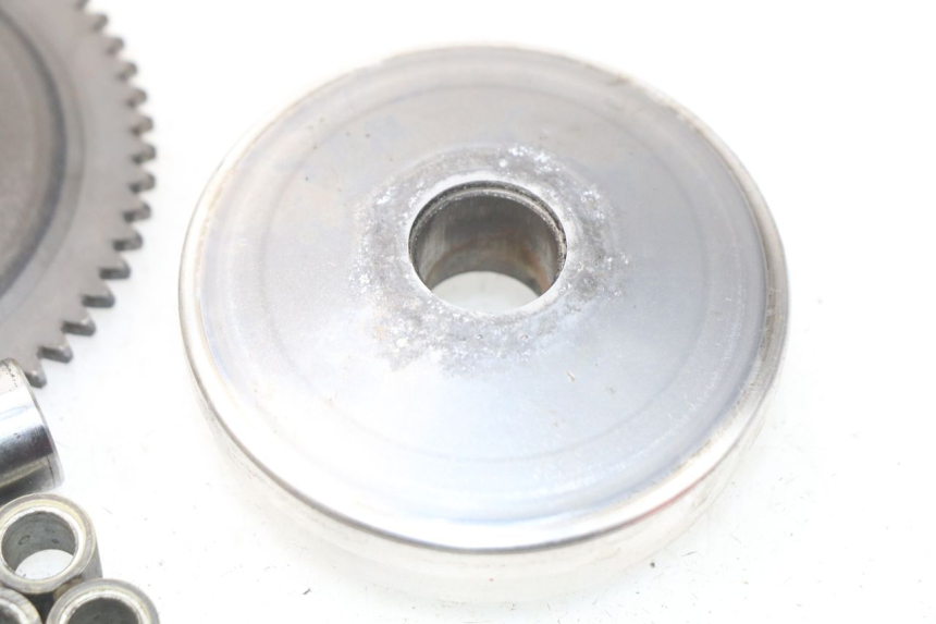 photo de VARIADOR JM MOTORS SC 4T 50 (2012 - 2017) - Vista general del producto