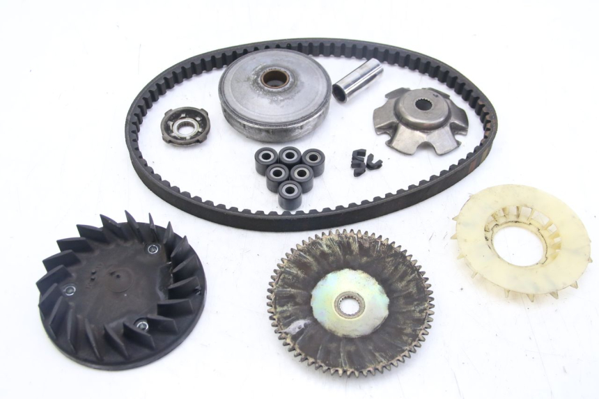 photo de VARIADOR APRILIA SCARABEO 4T 50 (2009 - 2017) - Vista principal