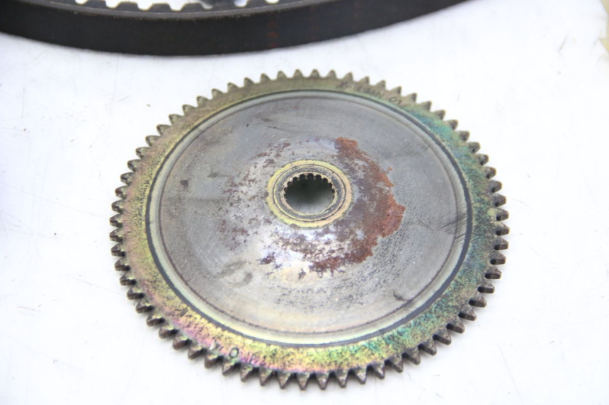 photo de VARIADOR APRILIA SCARABEO 4T 50 (2009 - 2017) - Primer plano técnico