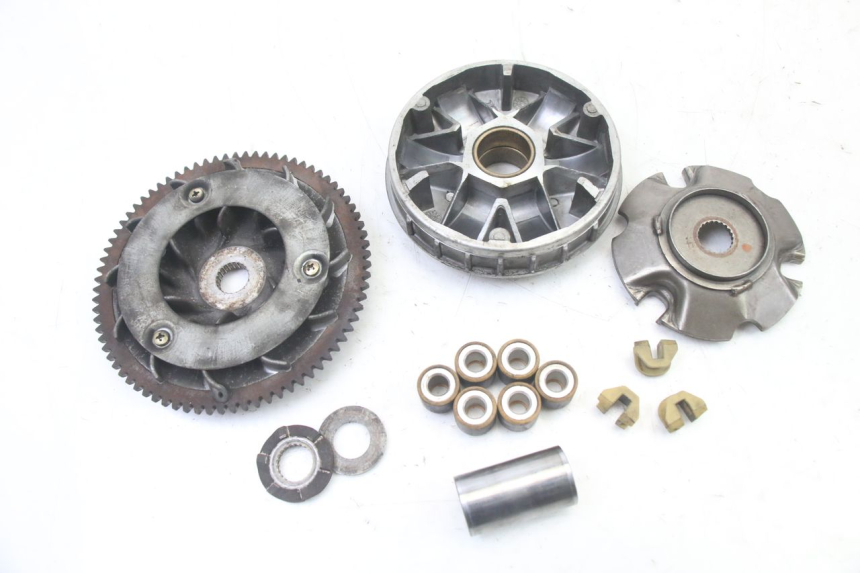 photo de VARIADOR APRILIA SCARABEO GT TOURING 125 (1999 - 2005) - Vista principal