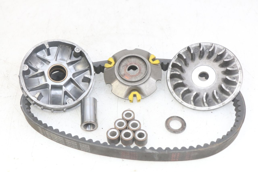 photo de VARIADOR APRILIA SCARABEO LIGHT 125 (2007 - 2011) - Vista principal